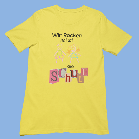 Abschluss Kindergarten T-Shirt