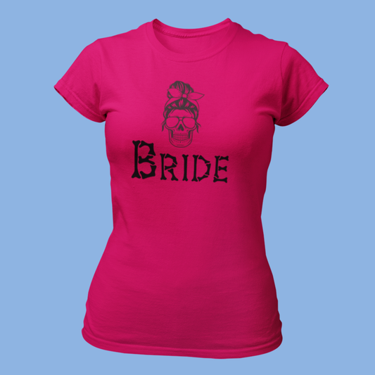 Junggesell(inn)enabschied & Hochzeit "Bride bones"