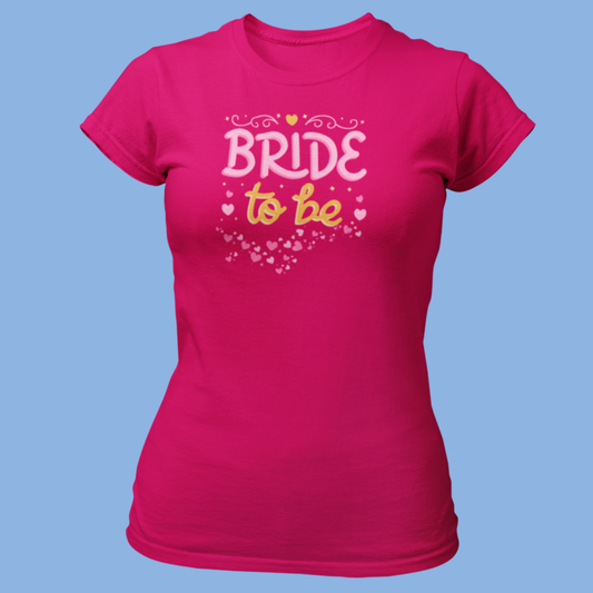 Junggesell(inn)enabschied & Hochzeit "Bride to be"