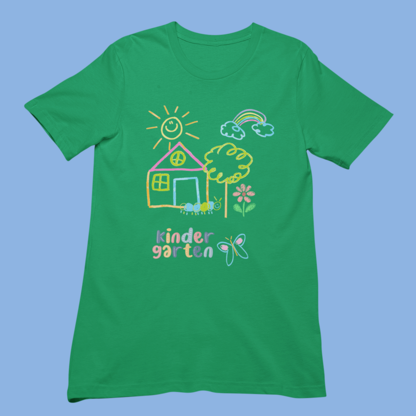 Abschluss Kindergarten T-Shirt