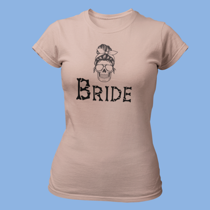 Junggesell(inn)enabschied & Hochzeit "Bride bones"