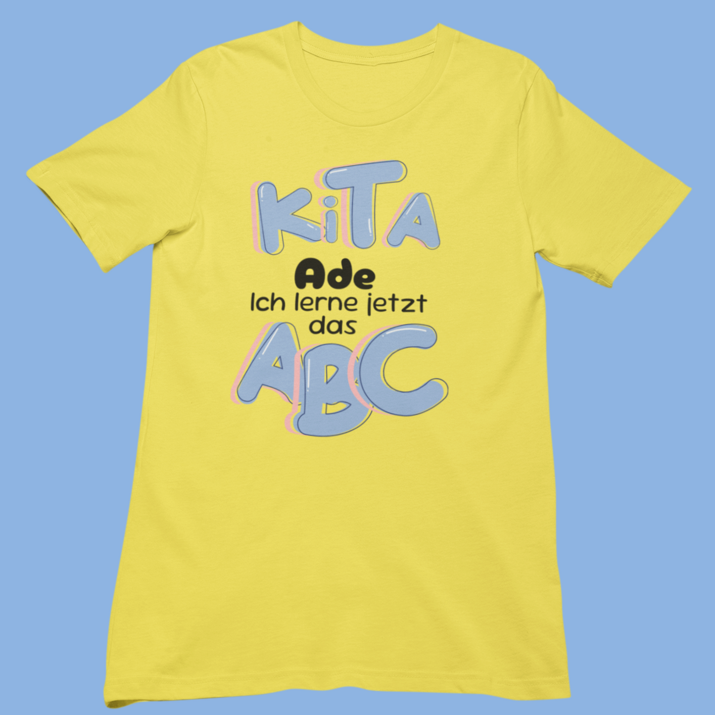 Abschluss Kindergarten T-Shirt