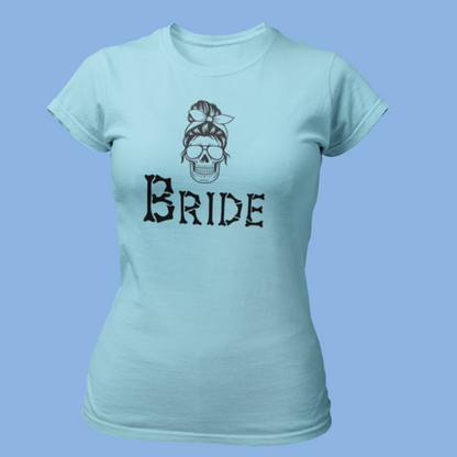 Junggesell(inn)enabschied & Hochzeit "Bride bones"