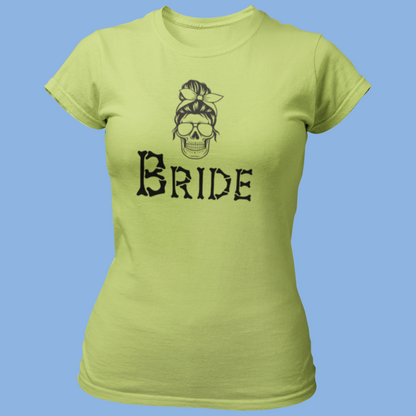 Junggesell(inn)enabschied & Hochzeit "Bride bones"