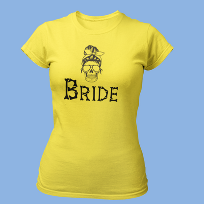 Junggesell(inn)enabschied & Hochzeit "Bride bones"