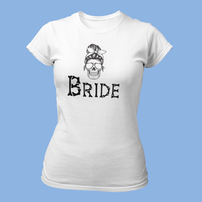 Junggesell(inn)enabschied & Hochzeit "Bride bones"