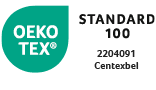 STANDARD 100 by OEKO-TEX® ORGANIC COTTON