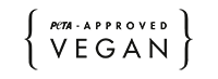 PETA-Approved VEGAN